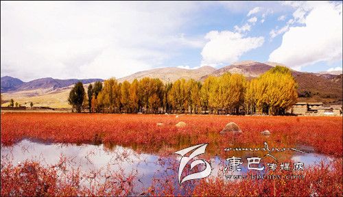 稻城亞?。?一個(gè)美得驚世駭俗的地方