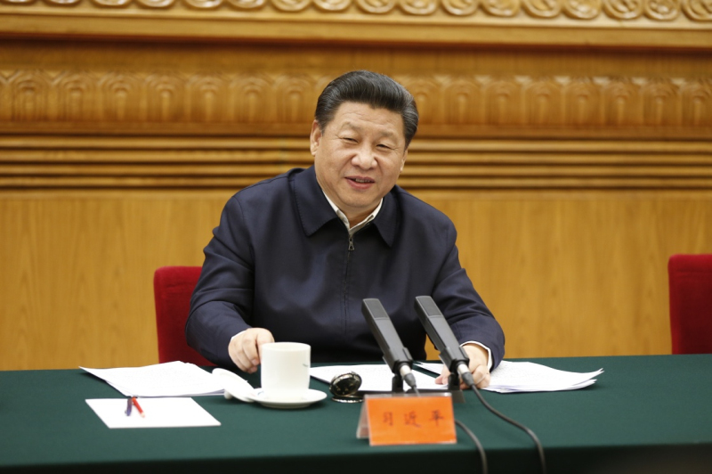 2016年2月19日，習(xí)近平總書記在北京主持召開黨的新聞輿論工作座談會并發(fā)表重要講話。